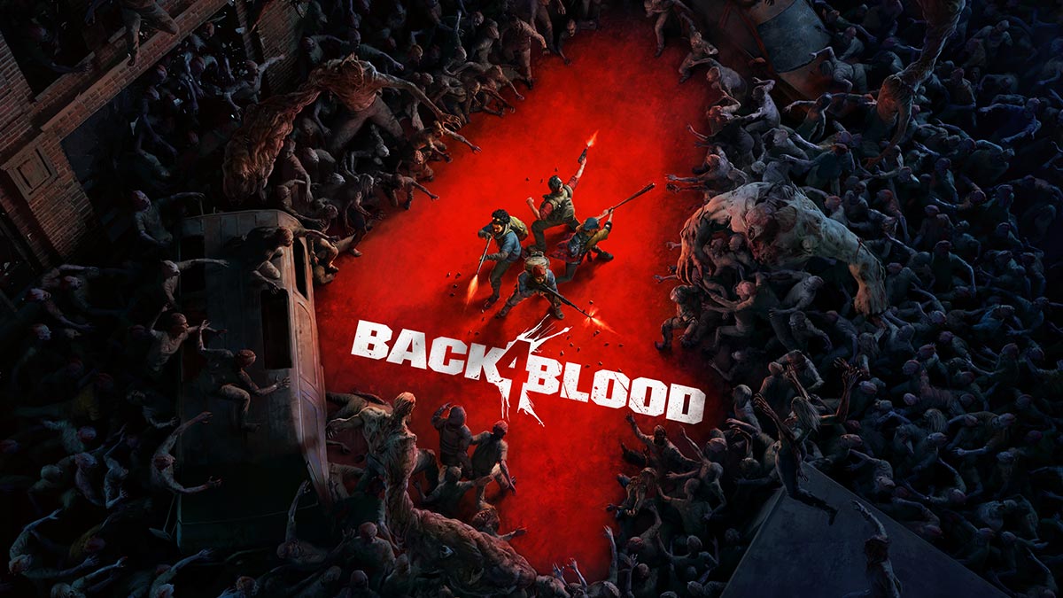 back 4 blood how to type in chat xbox